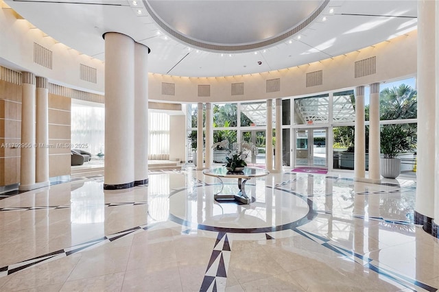 2127 Brickell Ave Unit 2704, Miami, FL 33129 - common area featuring visible vents
