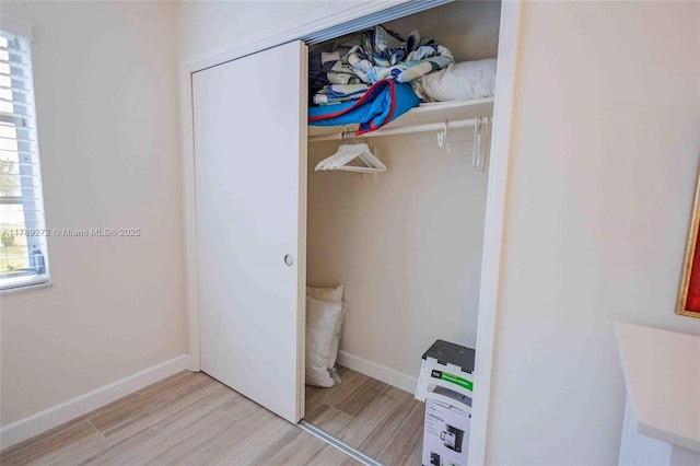 2751 N Palm Aire Dr Unit 310, Pompano Beach, FL 33069 - view of closet