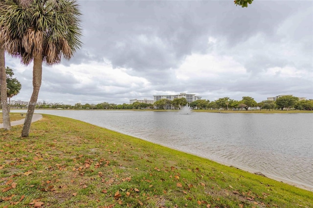 2751 N Palm Aire Dr Unit 310, Pompano Beach, FL 33069 - water view