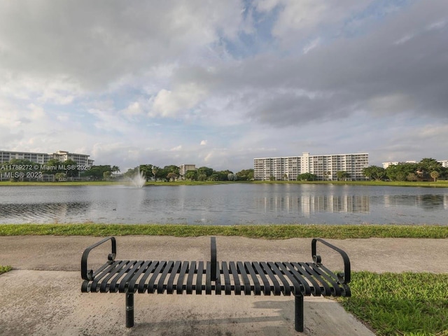 2751 N Palm Aire Dr Unit 310, Pompano Beach, FL 33069 - water view