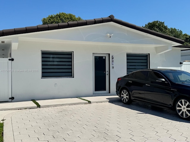 729 E 23rd St, Hialeah, FL 33013 - view of front of home