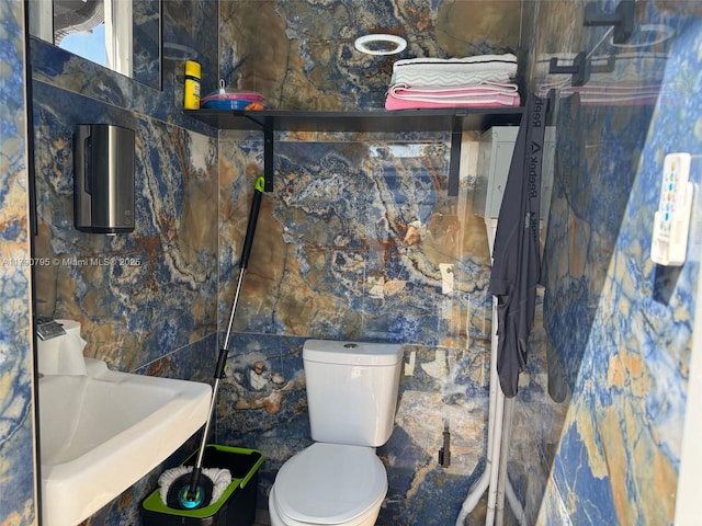 729 E 23rd St, Hialeah, FL 33013 - bathroom featuring toilet