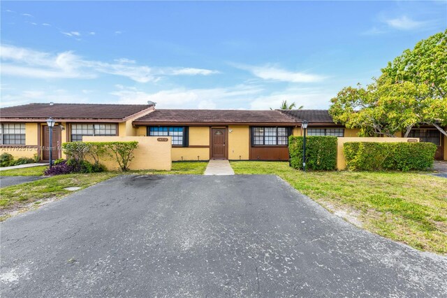 14712 SW 84th Ter, Miami, FL 33193 - dining room featuring light marble finish flooring and track lighting