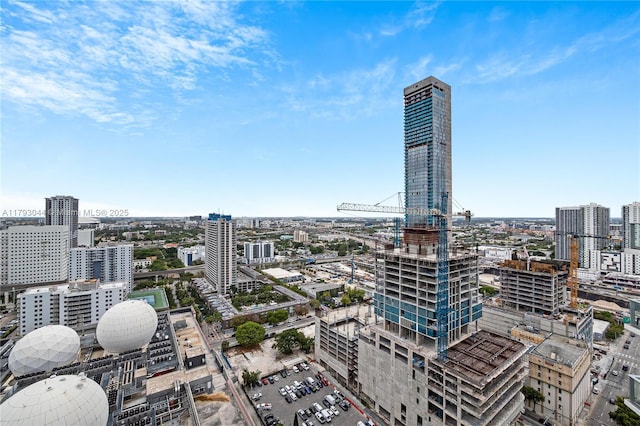 851 NE 1st Ave Unit 2604, Miami, FL 33132 - view of city
