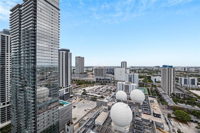851 NE 1st Ave Unit 2604, Miami, FL 33132 - city view