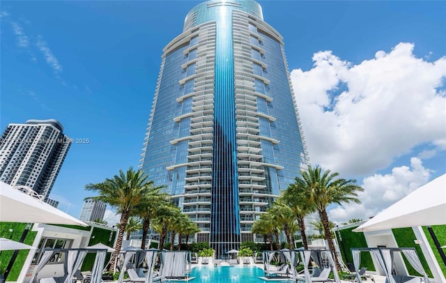 851 NE 1st Ave Unit 2604, Miami, FL 33132 - view of property