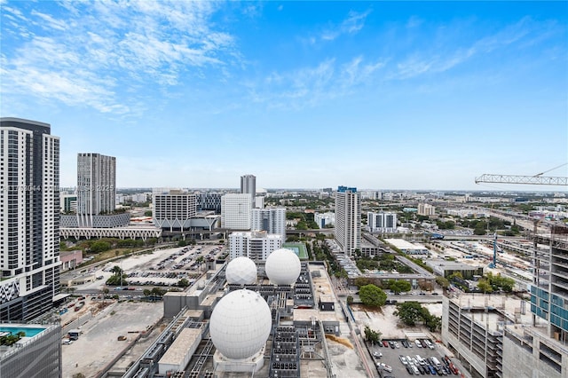851 NE 1st Ave Unit 2604, Miami, FL 33132 - city view