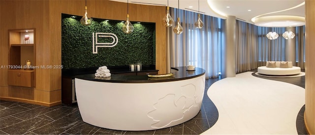 851 NE 1st Ave Unit 2604, Miami, FL 33132 - view of welcome area