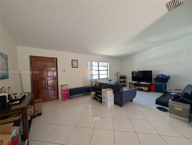 11212 SW 58th Cir, Cooper City, FL 33330 - living area featuring visible vents and light tile patterned flooring