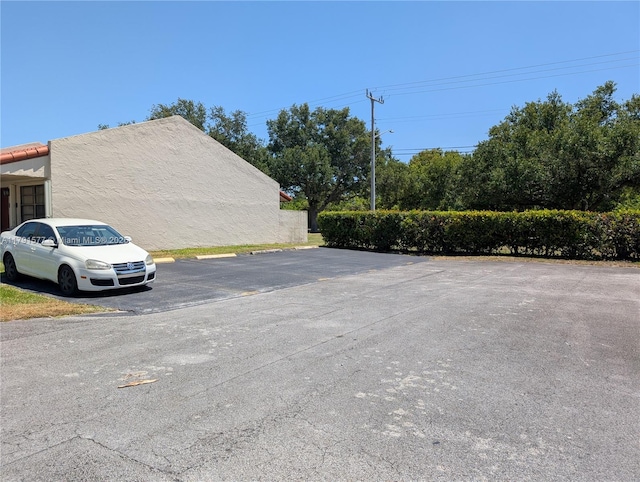 11212 SW 58th Cir, Cooper City, FL 33330 - view of uncovered parking lot