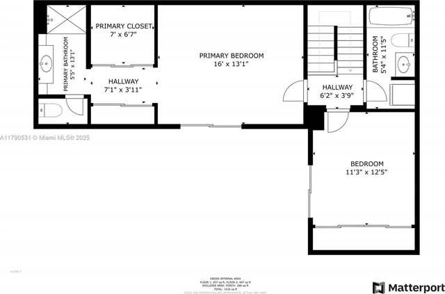 720 7th Ln, Green Acres, FL 33463 - plan
