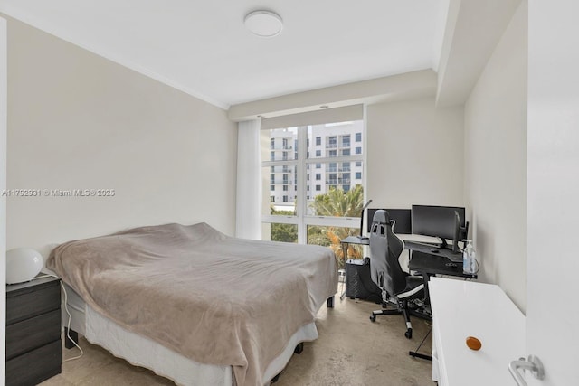 view of bedroom