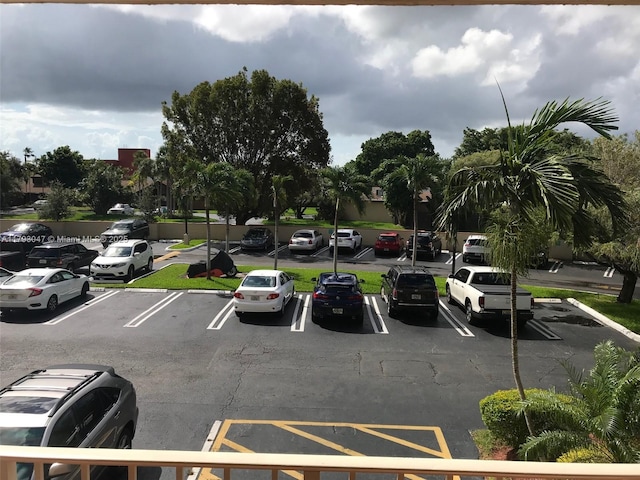 13120 SW 92nd Ave Unit B-222, Miami, FL 33176 - view of uncovered parking lot