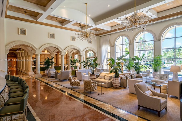 727 Crandon Blvd Unit 401, Key Biscayne, FL 33149 - view of common area