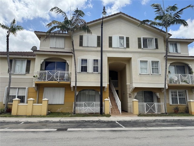 8838 W Flagler St Unit 202, Miami, FL 33174 - view of front of home with stucco siding