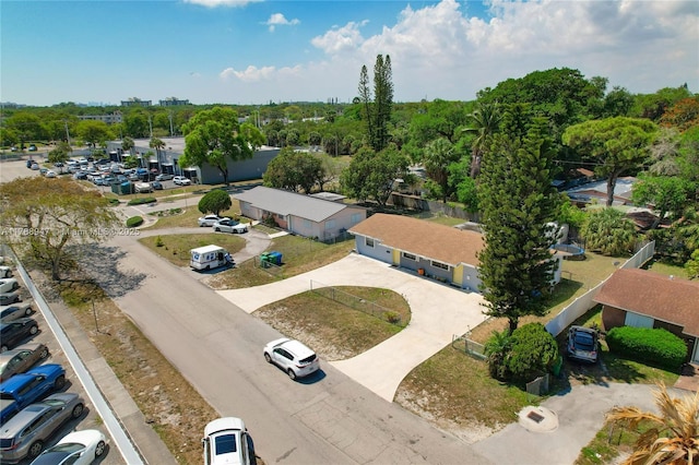 14320 NE 18th Ave, Miami, FL 33181 - bird's eye view