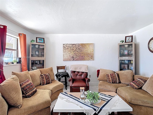 14320 NE 18th Ave, Miami, FL 33181 - view of tiled living area