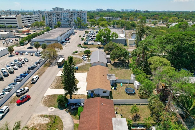 14320 NE 18th Ave, Miami, FL 33181 - drone / aerial view