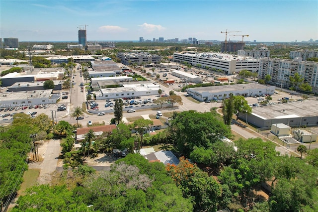 14320 NE 18th Ave, Miami, FL 33181 - aerial view featuring a view of city
