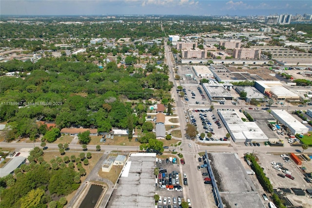 14320 NE 18th Ave, Miami, FL 33181 - aerial view with a city view