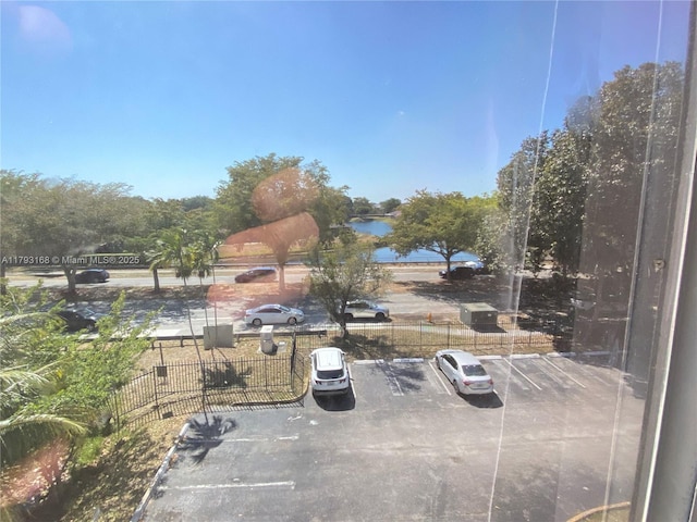 8305 SW 152nd Ave Unit A-411, Miami, FL 33193 - view of patio featuring fence