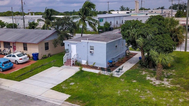 1265 Silver Beach Rd, Riviera Beach, FL 33404 - aerial view