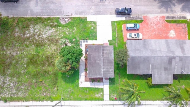1265 Silver Beach Rd, Riviera Beach, FL 33404 - bird's eye view