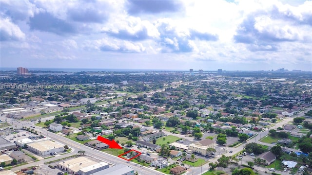 1265 Silver Beach Rd, Riviera Beach, FL 33404 - drone / aerial view