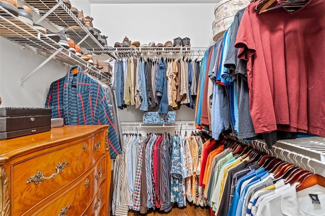 10605 Indian Trl, Cooper City, FL 33328 - view of spacious closet