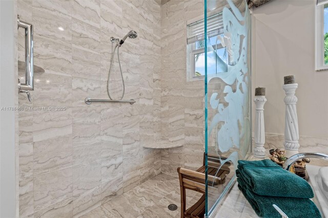 10605 Indian Trl, Cooper City, FL 33328 - full bathroom with walk in shower