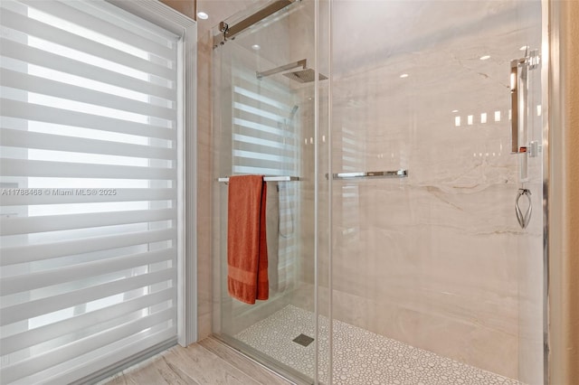 10605 Indian Trl, Cooper City, FL 33328 - bathroom with a stall shower