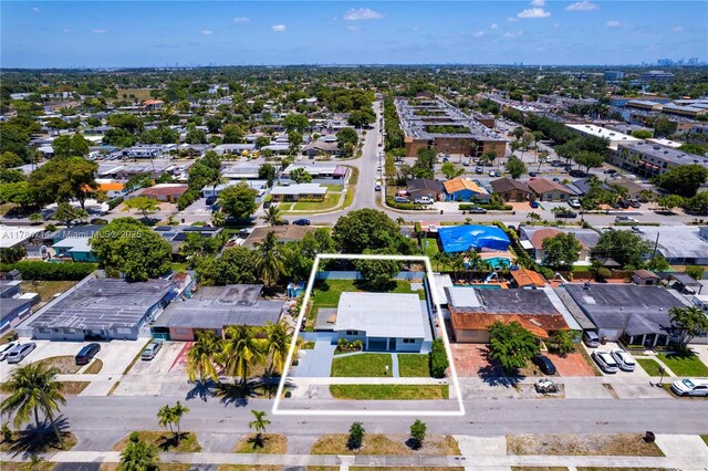 5397 W 14th Ct, Hialeah, FL 33012 - aerial view