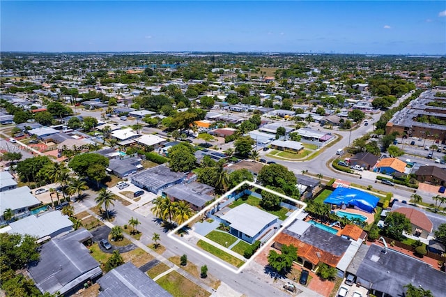 5397 W 14th Ct, Hialeah, FL 33012 - aerial view