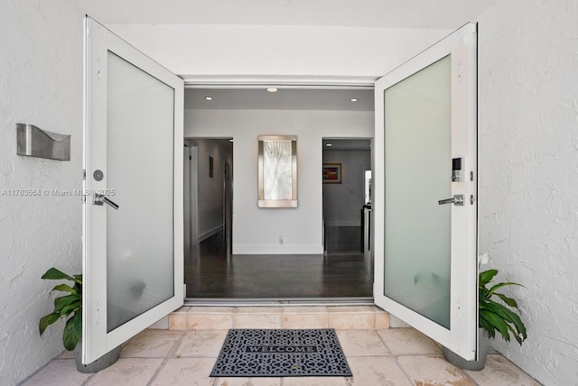 13605 SW 73rd Ave, Palmetto Bay, FL 33158 - view of entrance to property