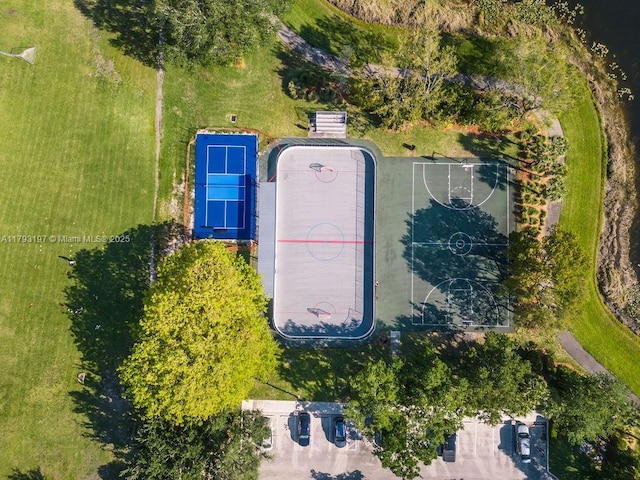 1558 Sunset Way, Weston, FL 33327 - drone / aerial view