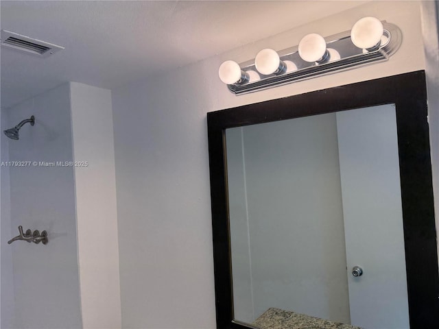 492 NW 165th St Rd Unit C-215, Miami, FL 33169 - details featuring visible vents and a shower