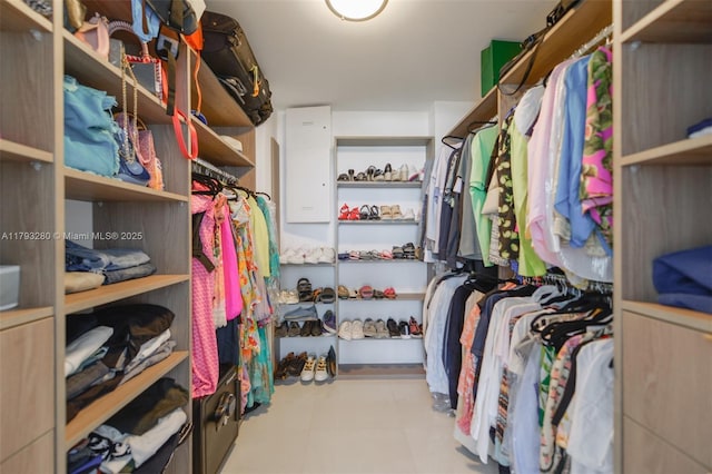 10275 Collins Ave Unit 731, Bal Harbour, FL 33154 - view of walk in closet