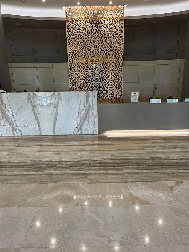 10275 Collins Ave Unit 731, Bal Harbour, FL 33154 - view of welcome area