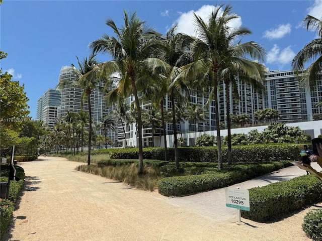 10275 Collins Ave Unit 731, Bal Harbour, FL 33154 - view of home's community