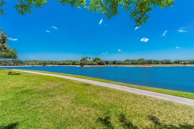 2767 S Carambola Cir S Unit 506, Coconut Creek, FL 33066 - water view