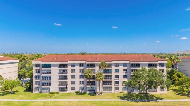 2767 S Carambola Cir S Unit 506, Coconut Creek, FL 33066 - view of apartment building / complex