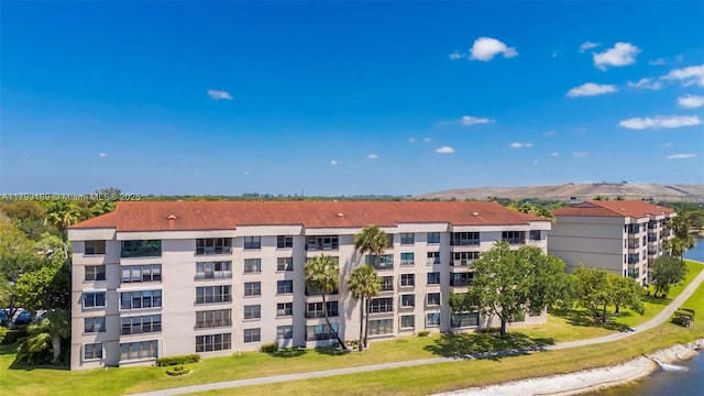 2767 S Carambola Cir S Unit 506, Coconut Creek, FL 33066 - view of apartment building / complex