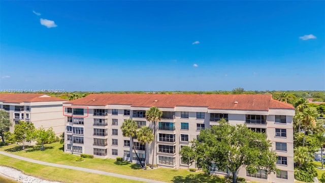 2767 S Carambola Cir S Unit 506, Coconut Creek, FL 33066 - view of apartment building / complex