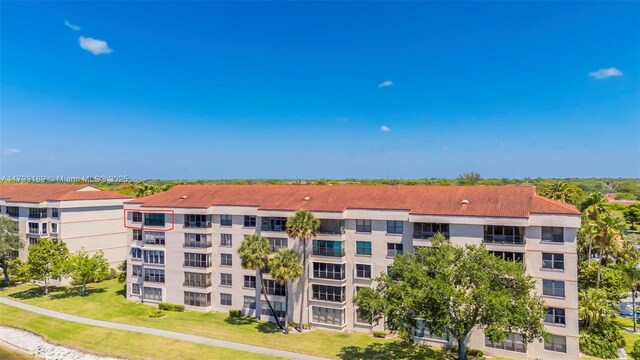 2767 S Carambola Cir S Unit 506, Coconut Creek, FL 33066 - view of apartment building / complex