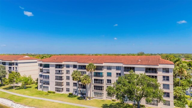 2767 S Carambola Cir S Unit 506, Coconut Creek, FL 33066 - view of apartment building / complex
