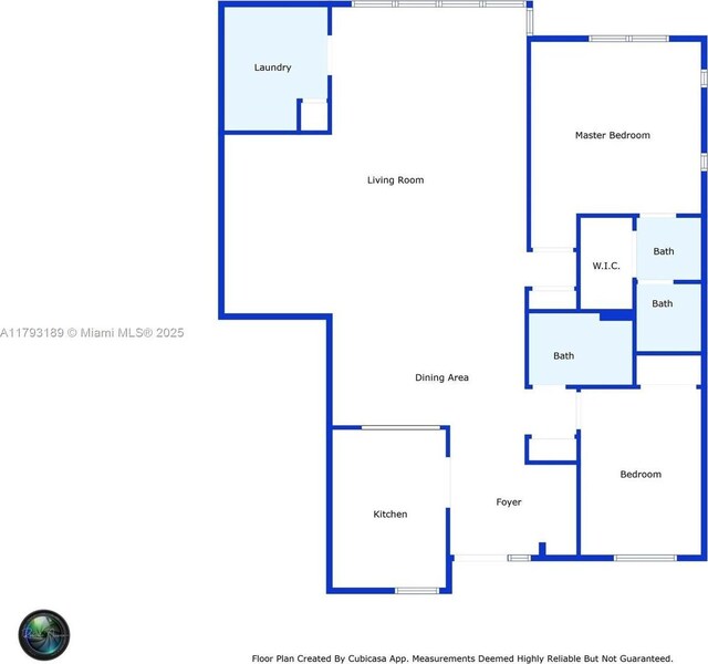 2767 S Carambola Cir S Unit 506, Coconut Creek, FL 33066 - room layout