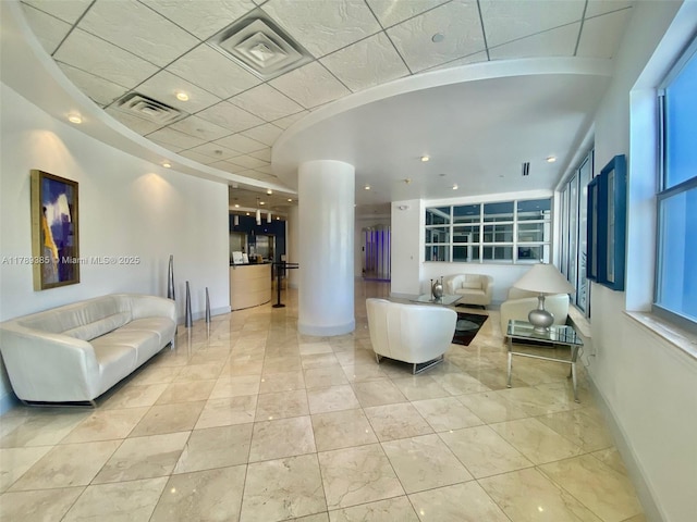 401 69th St Unit 607, Miami Beach, FL 33141 - common area with visible vents