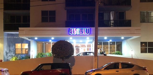 401 69th St Unit 607, Miami Beach, FL 33141 - view of building exterior