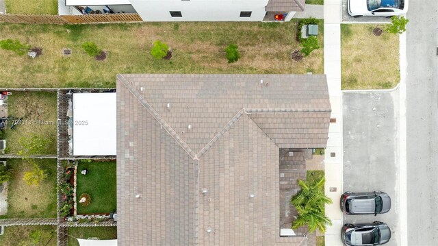 12901 SW 232nd Ln, Homestead, FL 33032 - aerial view
