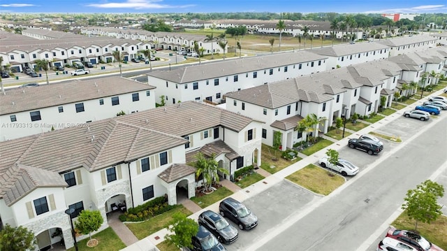 12901 SW 232nd Ln, Homestead, FL 33032 - aerial view featuring a residential view